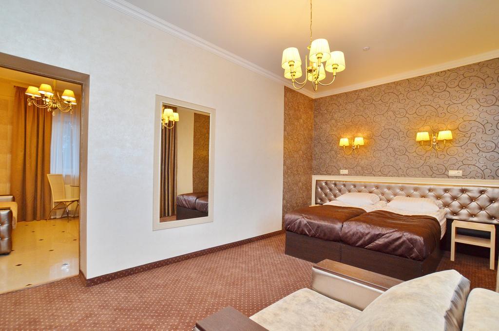 Chaban Aparthotel Bukovel Habitación foto