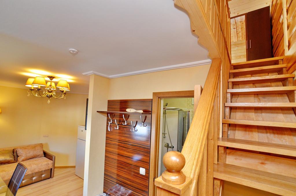 Chaban Aparthotel Bukovel Habitación foto